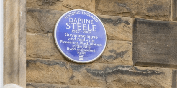 Laline joins National Blue Plaques Panel